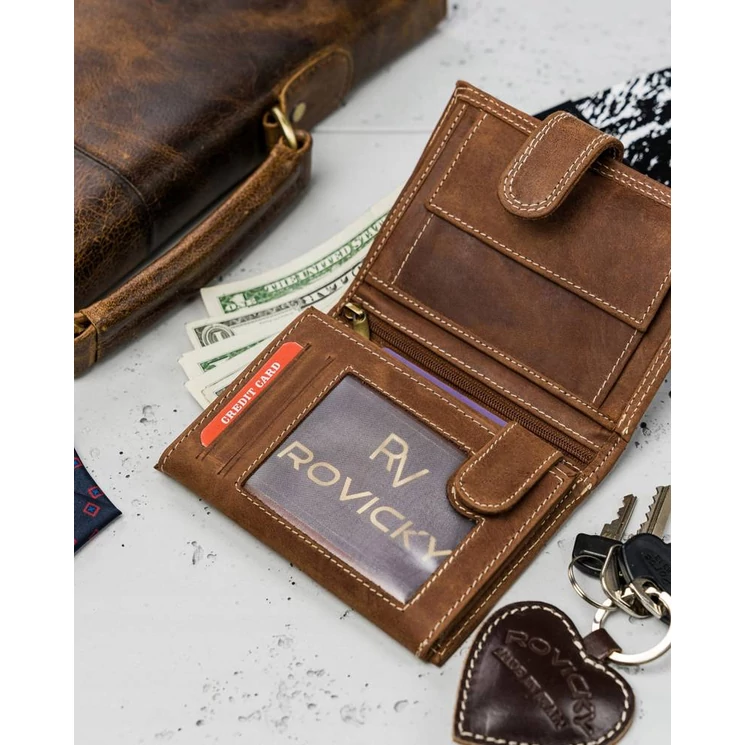 ALWAYS WILD Férfi pénztárca