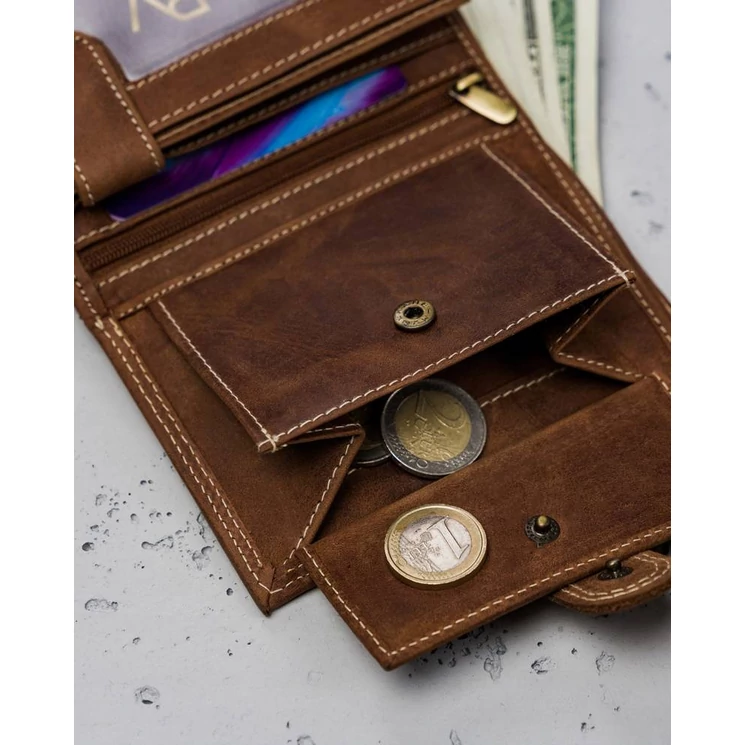 ALWAYS WILD Férfi pénztárca