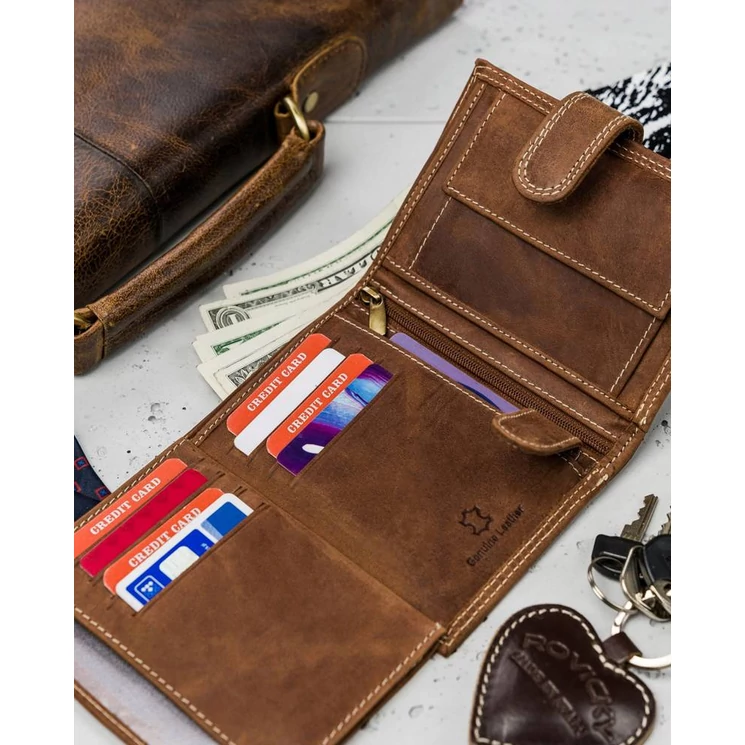 ALWAYS WILD Férfi pénztárca