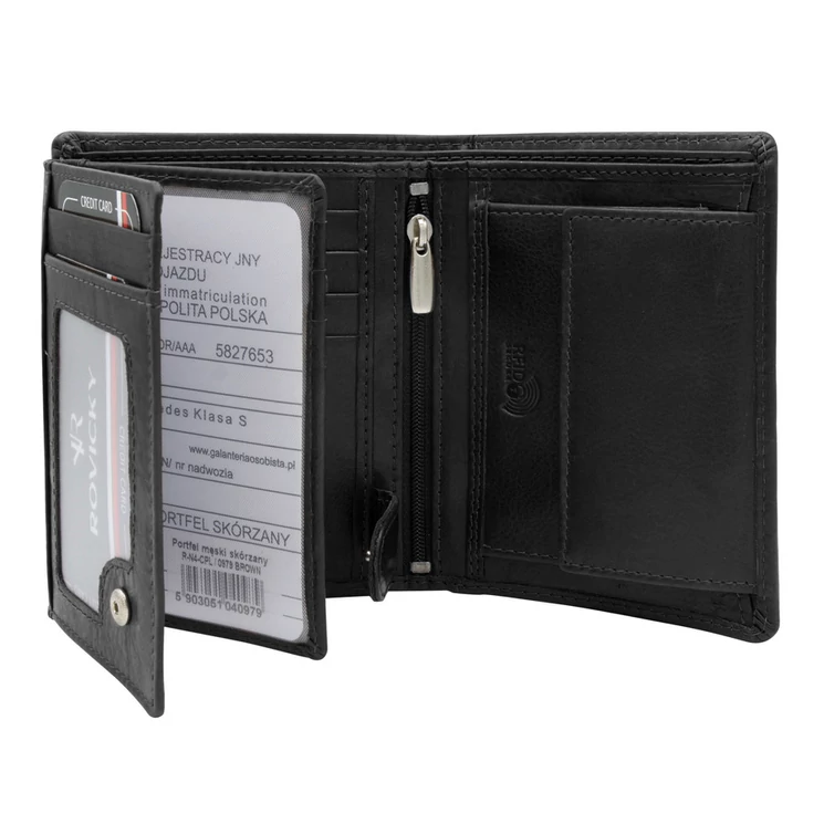 ROVICKY Férfi pénztárca