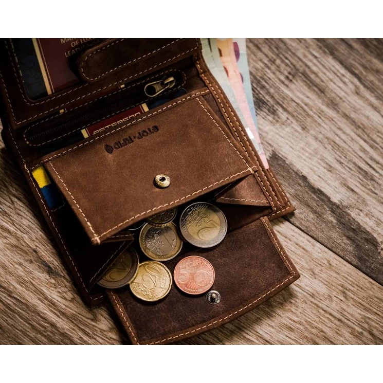 Peterson Férfi pénztárca