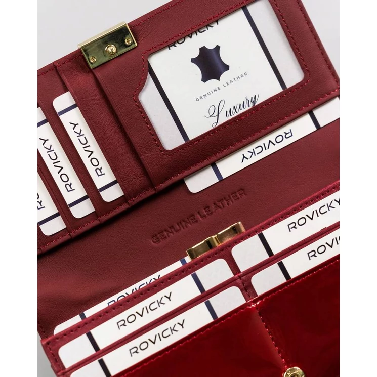 ROVICKY Női pénztárca