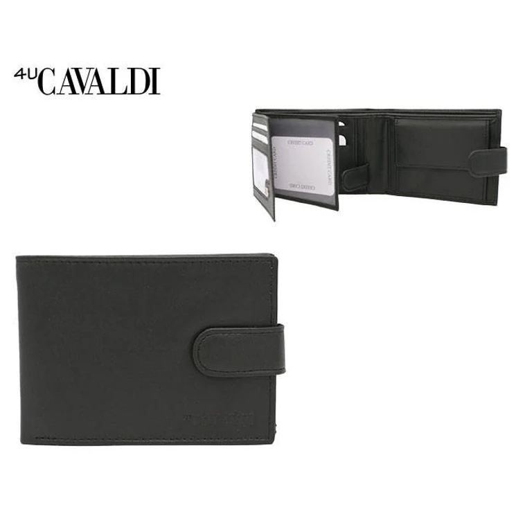 4U Cavaldi Férfi pénztárca