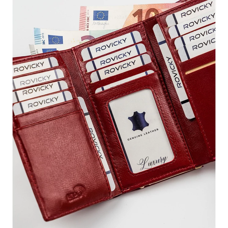 ROVICKY Női pénztárca