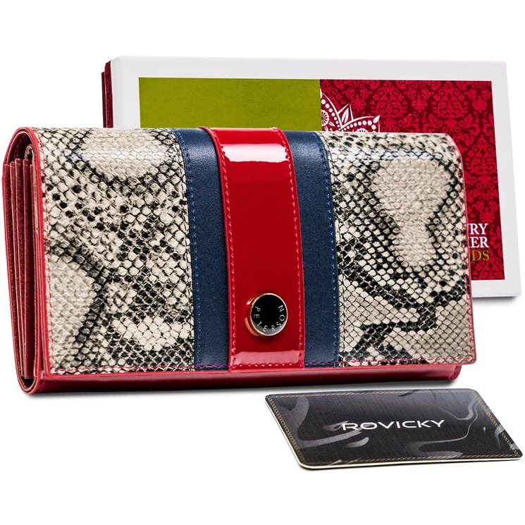 Peterson Női pénztárca