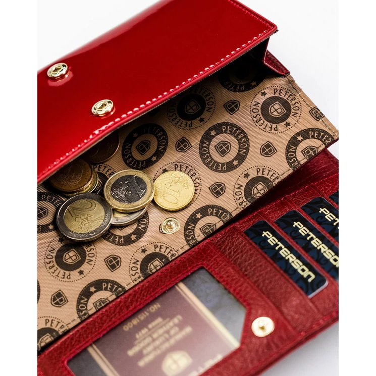 Peterson Női pénztárca