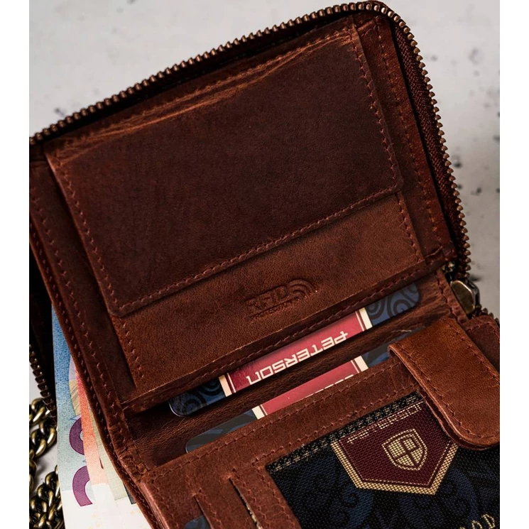 Peterson Férfi pénztárca