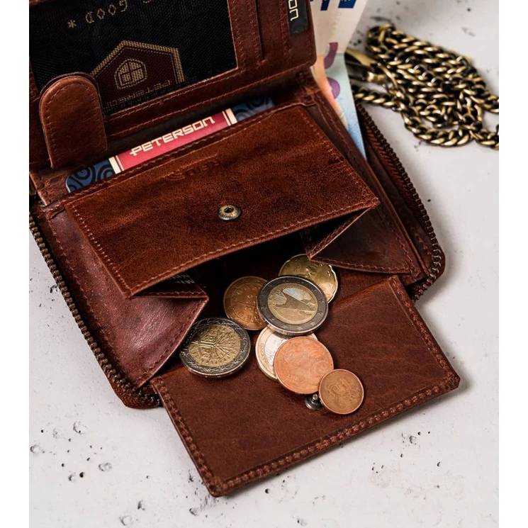 Peterson Férfi pénztárca