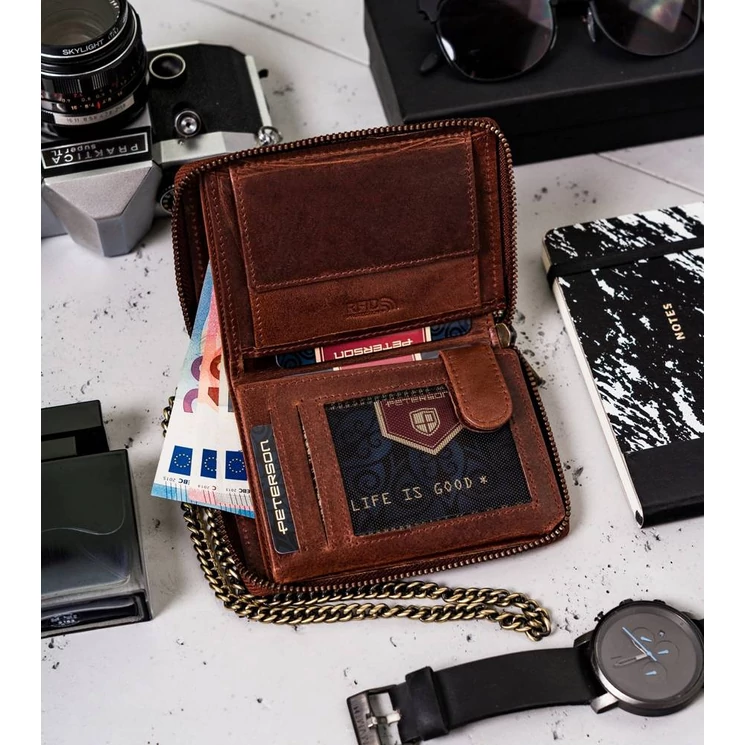 Peterson Férfi pénztárca