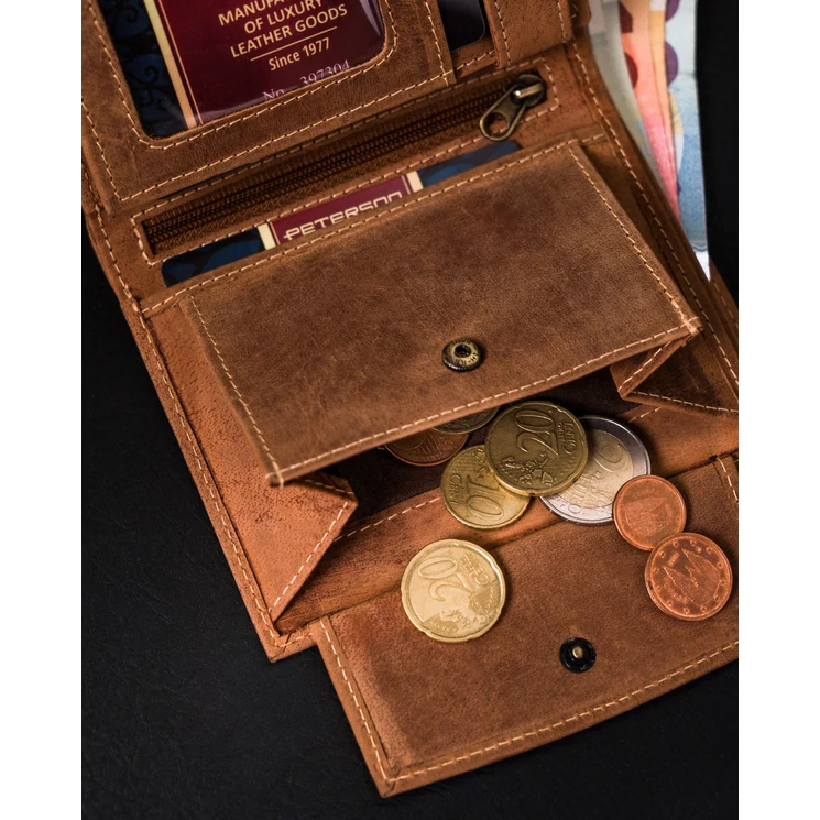 Peterson Férfi pénztárca