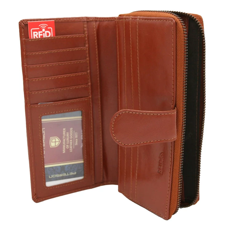 Peterson Női pénztárca