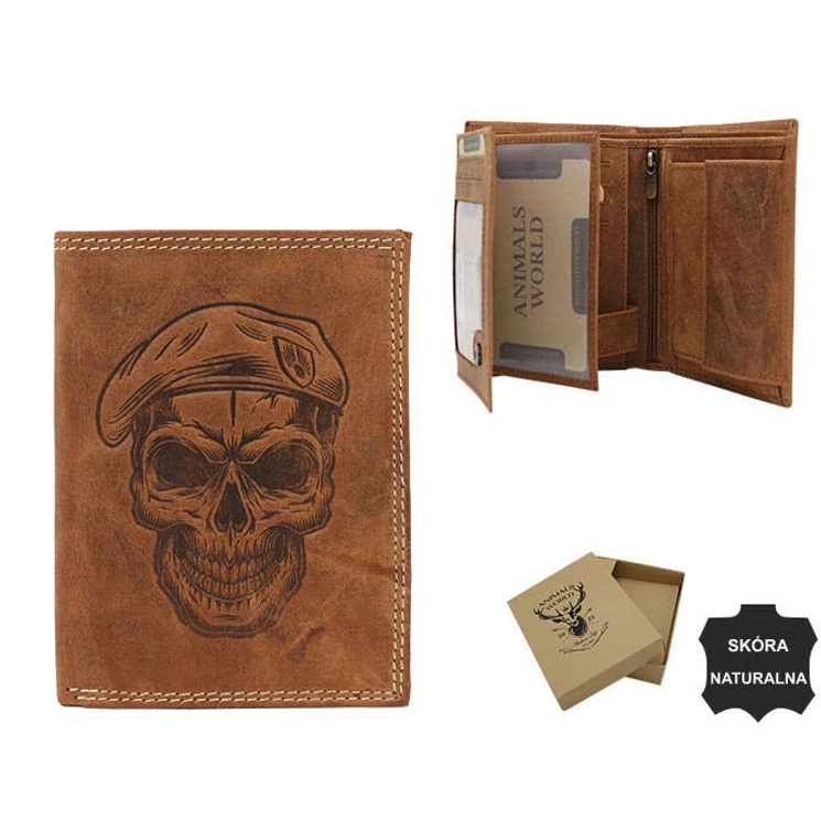 ALWAYS WILD Férfi pénztárca