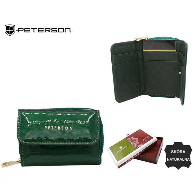Peterson Női pénztárca