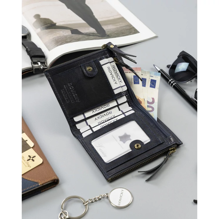 ROVICKY Férfi pénztárca