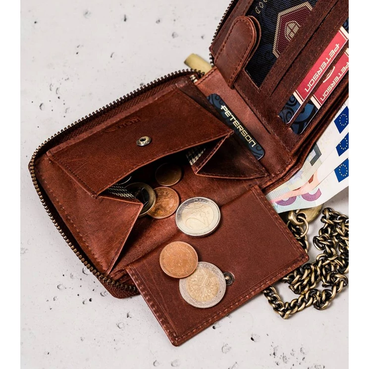 Peterson Férfi pénztárca