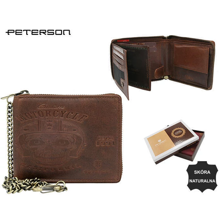 Peterson Férfi pénztárca