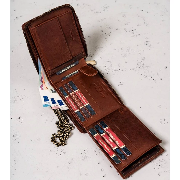 Peterson Férfi pénztárca