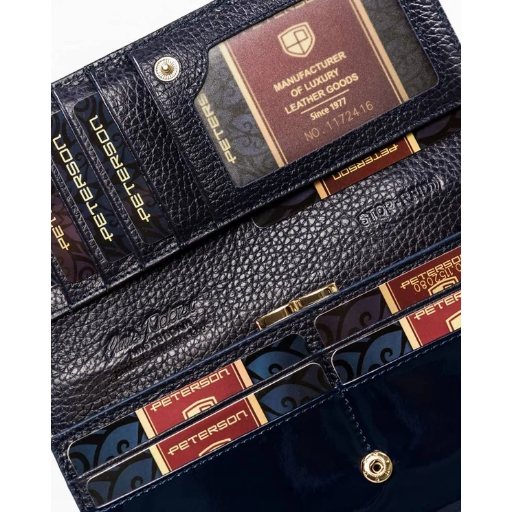 Peterson Női pénztárca