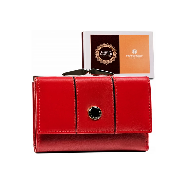 Peterson Női pénztárca