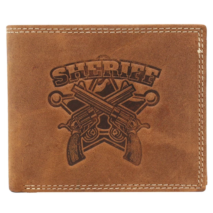 ALWAYS WILD Férfi pénztárca