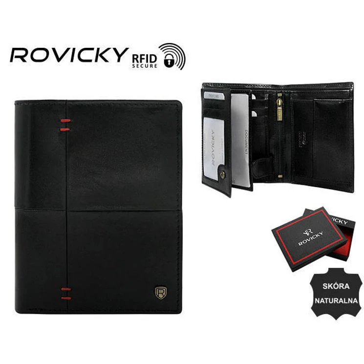 ROVICKY Férfi pénztárca
