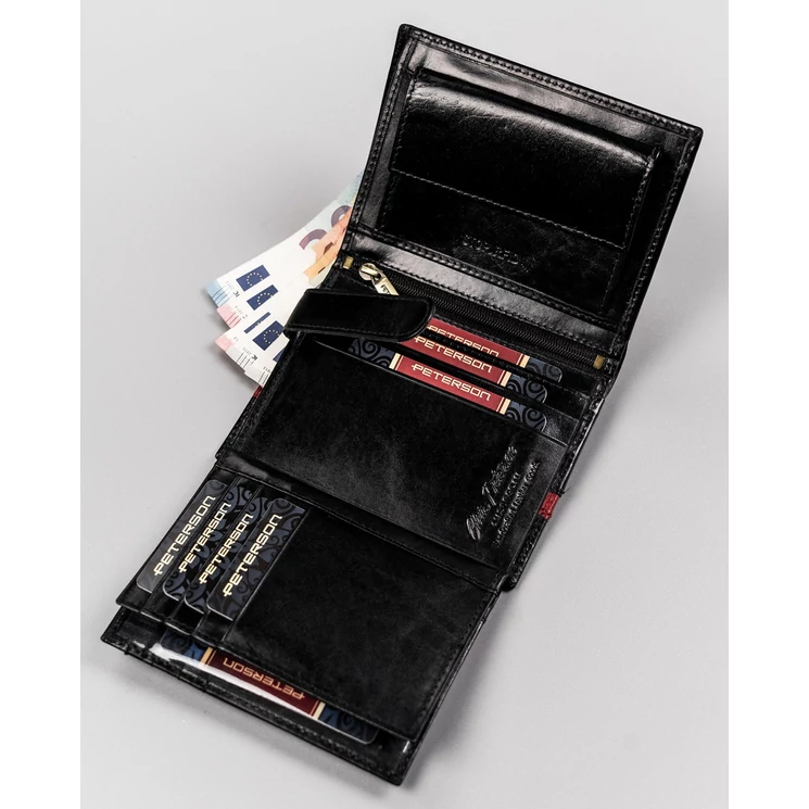 Peterson Férfi pénztárca