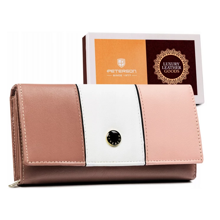 Peterson Női pénztárca