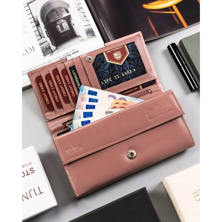 Peterson Női pénztárca