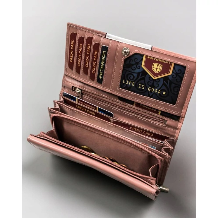 Peterson Női pénztárca