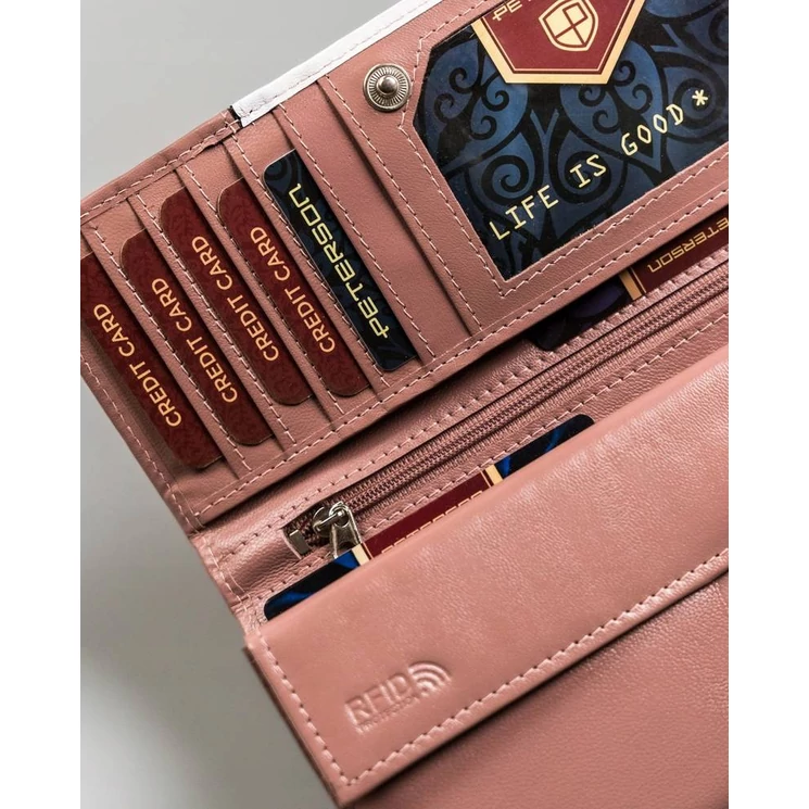 Peterson Női pénztárca