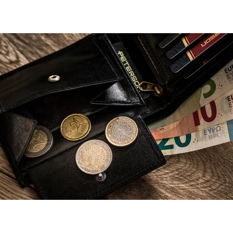 Peterson Férfi pénztárca