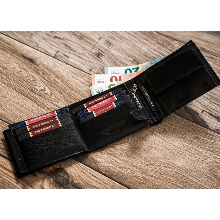 Peterson Férfi pénztárca