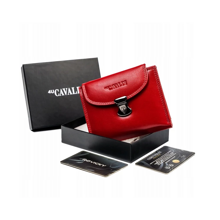 4U Cavaldi Női pénztárca