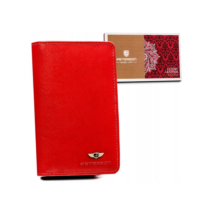 Peterson Női pénztárca