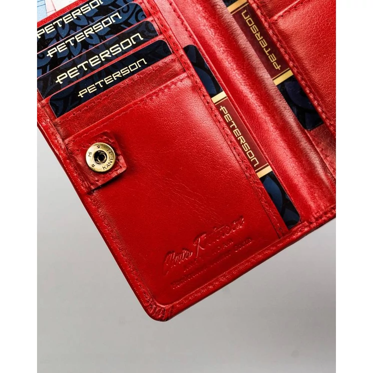 Peterson Női pénztárca