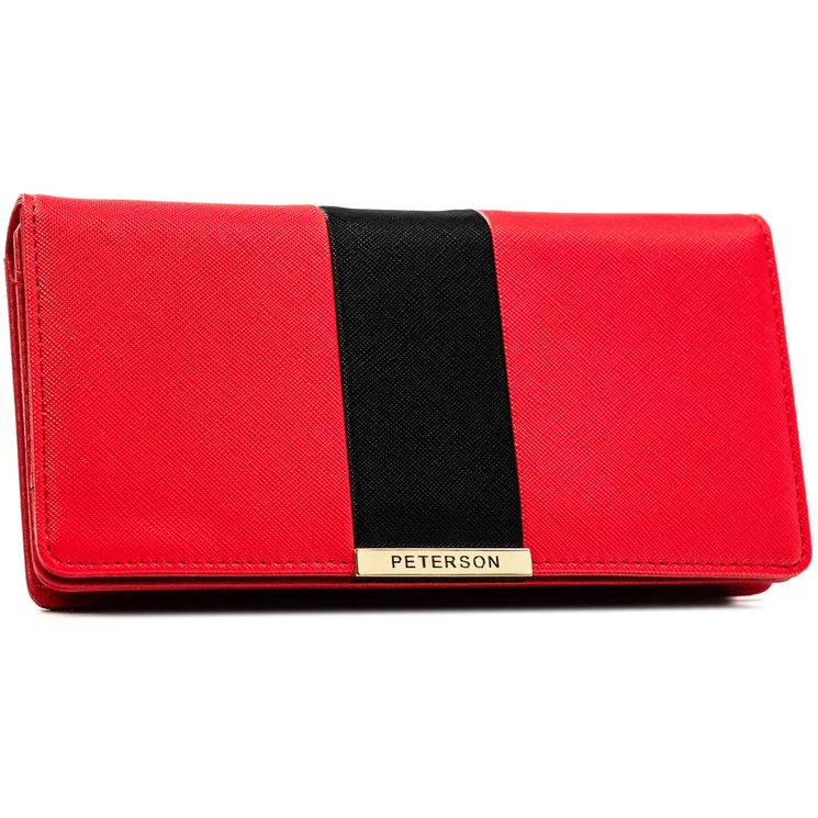Peterson Női pénztárca