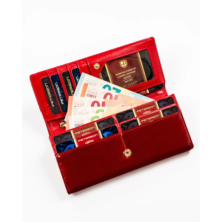 Peterson Női pénztárca