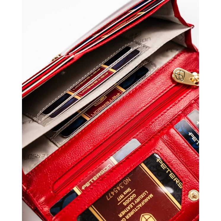 Peterson Női pénztárca