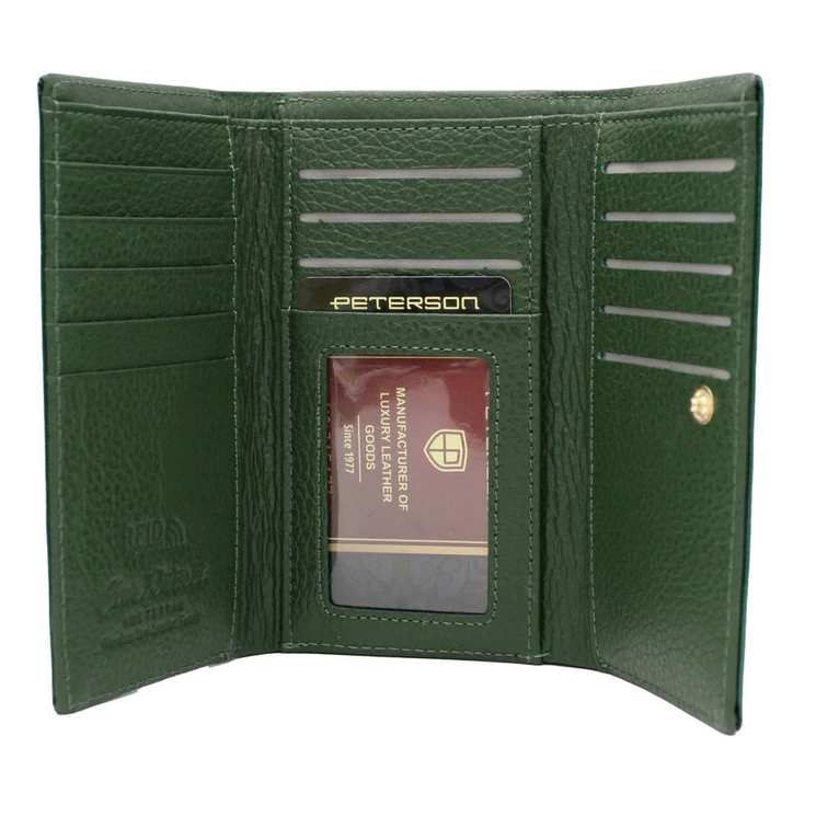 Peterson Női pénztárca