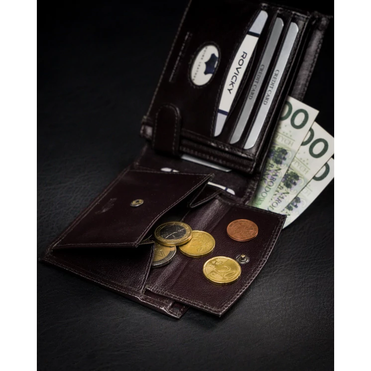 ROVICKY Férfi pénztárca