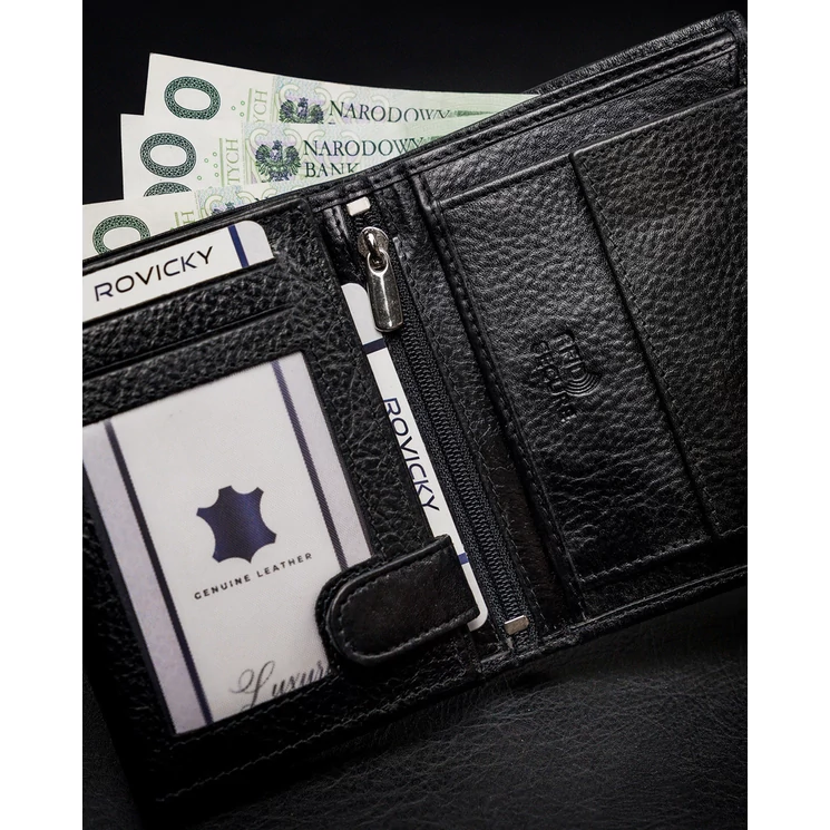 ROVICKY Férfi pénztárca