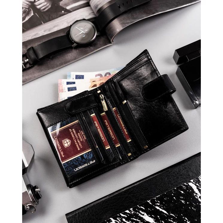 Peterson Férfi pénztárca