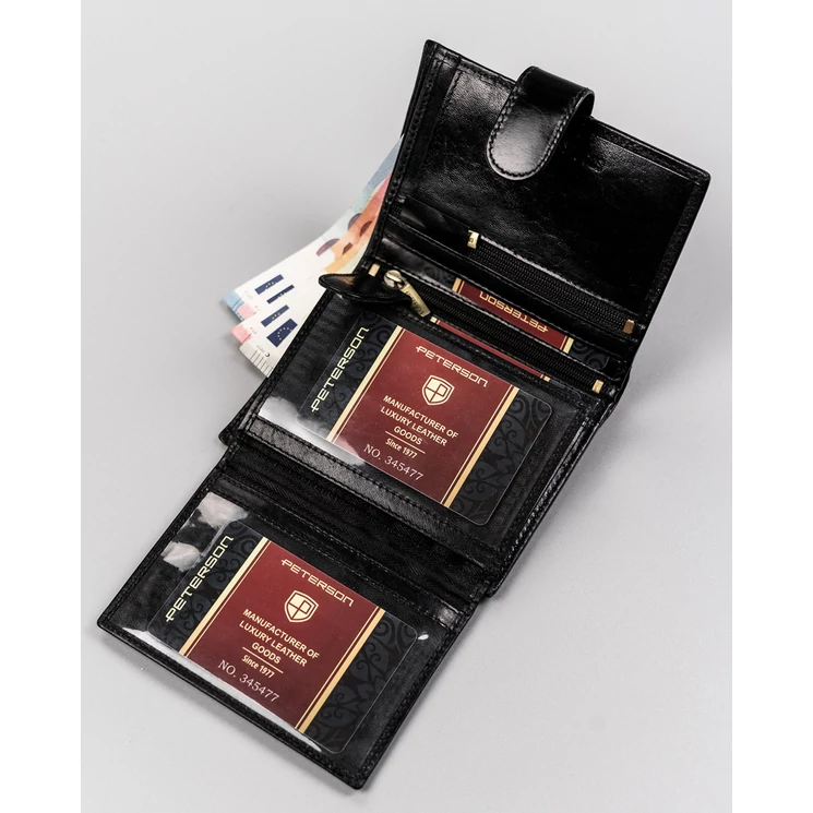 Peterson Férfi pénztárca
