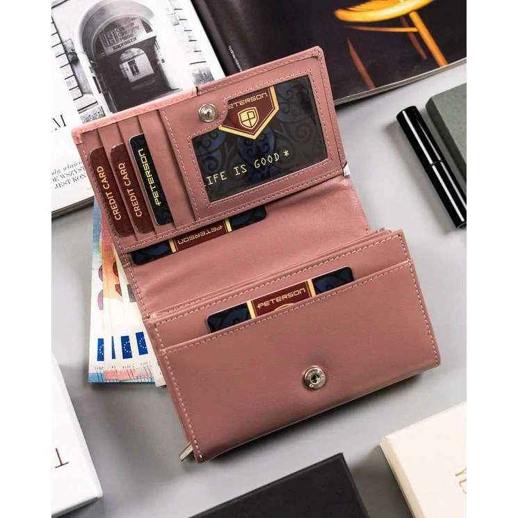 Peterson Női pénztárca