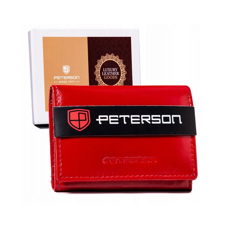 Peterson Női pénztárca