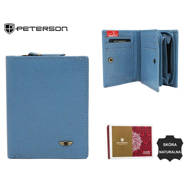 Peterson Női pénztárca