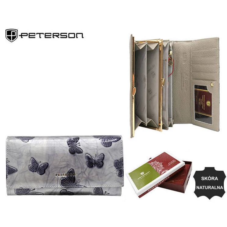 Peterson Női pénztárca