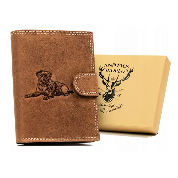 ALWAYS WILD Férfi pénztárca