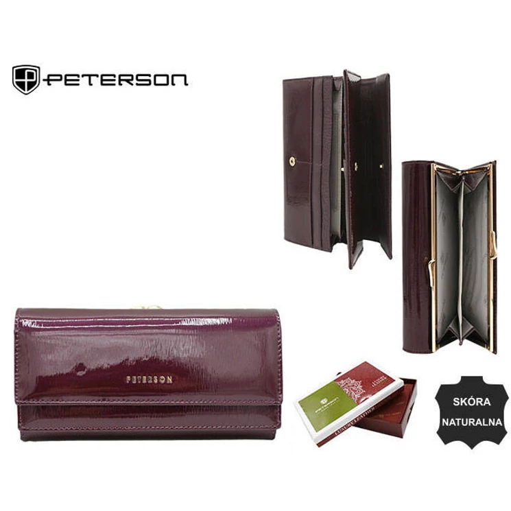 Peterson Női pénztárca