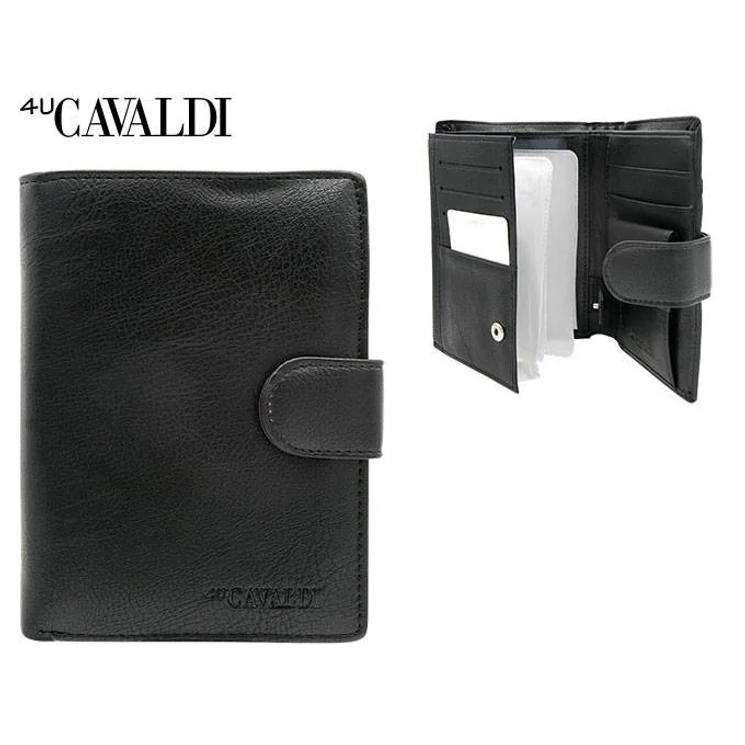 4U Cavaldi Férfi pénztárca